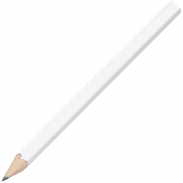 Logotrade promotional giveaway image of: Carpenter pencil KENT