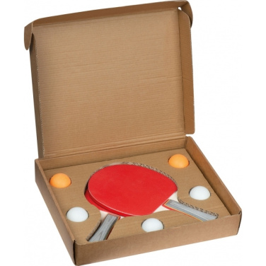 Logotrade promotional items photo of: Table tennis set MASSTRICHT
