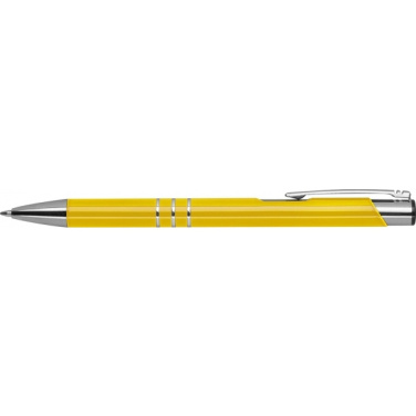 Logotrade promotional product image of: Ballpen LAS PALMAS