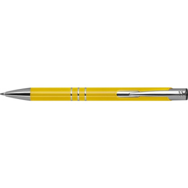 Logo trade promotional gifts image of: Ballpen LAS PALMAS