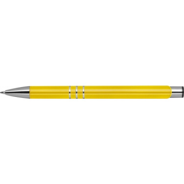 Logo trade advertising product photo of: Ballpen LAS PALMAS