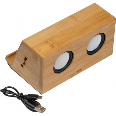 Logotrade promotional gifts photo of: Induction loudspeaker NUREMBERG