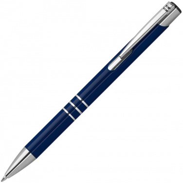 Logo trade corporate gift photo of: Ballpen LAS PALMAS
