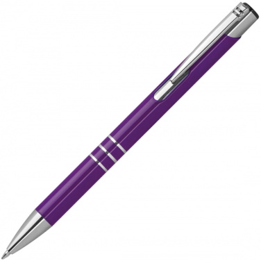 Logo trade promotional gifts image of: Ballpen LAS PALMAS