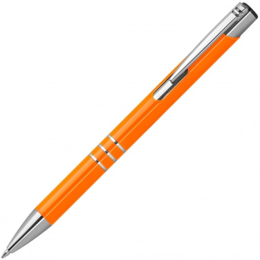 Logo trade advertising products image of: Ballpen LAS PALMAS