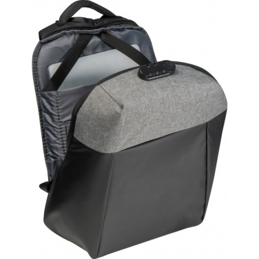 Logotrade advertising products photo of: Backpack WELLINGTON