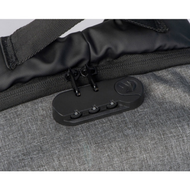 Logo trade advertising products image of: Backpack WELLINGTON