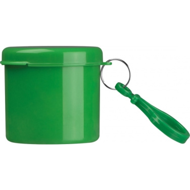 Logo trade advertising product photo of: Rain poncho REGENSBURG