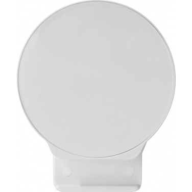 Logotrade corporate gift image of: Mobile phone holder with metal ballpen REGINA