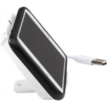 Logo trade business gift photo of: Inductive charger CRAWLEY