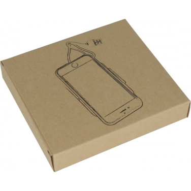 Logo trade promotional gift photo of: Inductive charger CRAWLEY