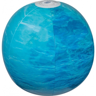 Logo trade promotional products image of: Beach ball MALIBU