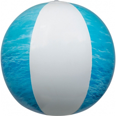 Logo trade promotional products picture of: Beach ball MALIBU