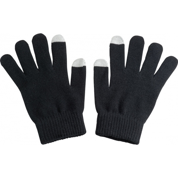 Logotrade promotional product picture of: Acrylic gloves CARY