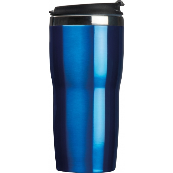 Logo trade promotional merchandise image of: Thermal mug ZADAR 400 ml
