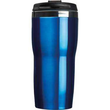Logo trade promotional items image of: Thermal mug ZADAR 400 ml