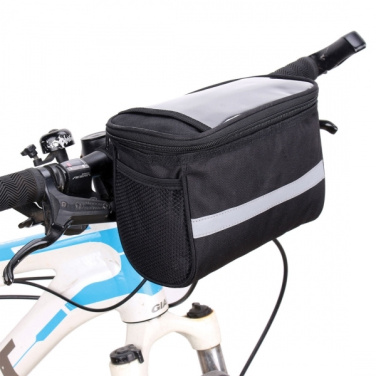Logotrade promotional products photo of: Handlebar bag POMPEI