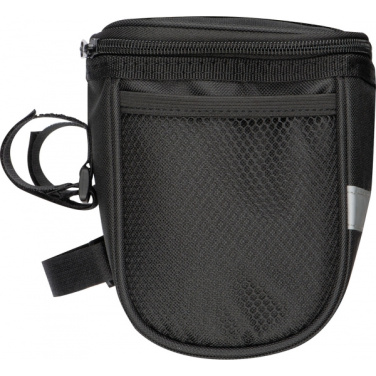 Logotrade promotional gift picture of: Handlebar bag POMPEI