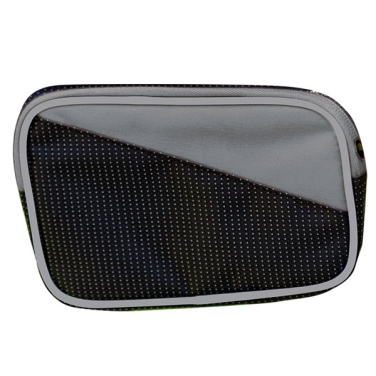 Logotrade promotional item picture of: Bicycle bag SABANA Schwarzwolf