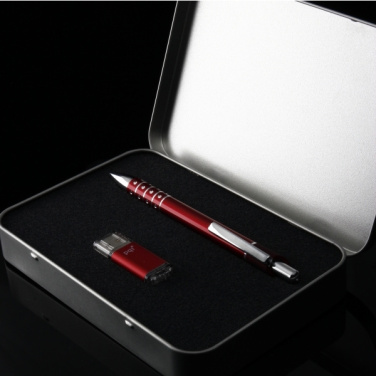 Logotrade corporate gift image of: Metal box