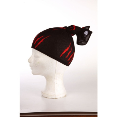 Logotrade corporate gift image of: Multifunction bandana BANDANA Schwarzwolf
