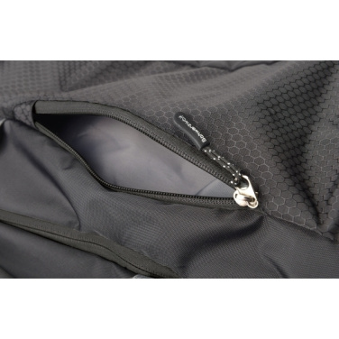 Logotrade promotional product picture of: Backpack ORIZABA Schwarzwolf