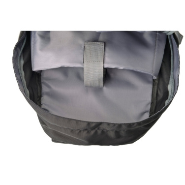 Logotrade promotional gifts photo of: Backpack ORIZABA Schwarzwolf