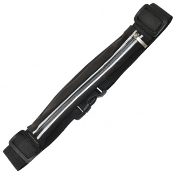 Logo trade advertising product photo of: Belt RAVIK Schwarzwolf