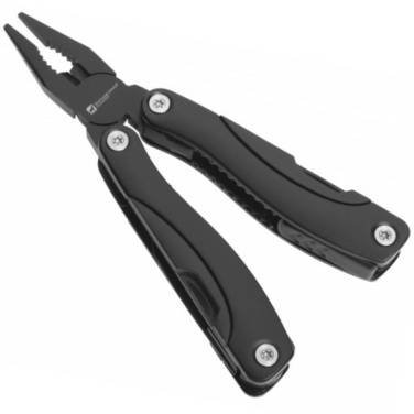 Logo trade promotional item photo of: Multitool ARMADOR NEW Black Schwarzwolf
