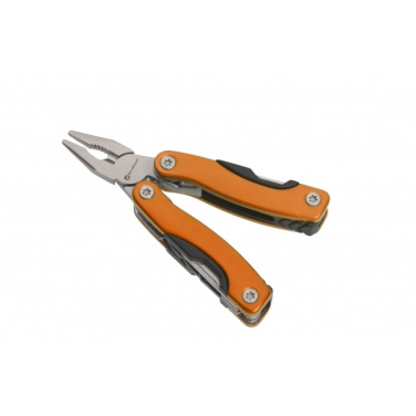 Logo trade promotional items image of: Multitool PONY NEW Schwarzwolf