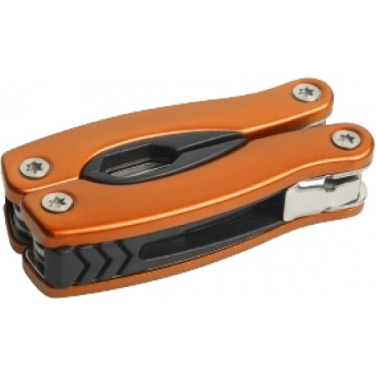 Logo trade corporate gift photo of: Multitool PONY NEW Schwarzwolf