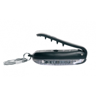 Logotrade corporate gifts photo of: Small light POSO Schwarzwolf
