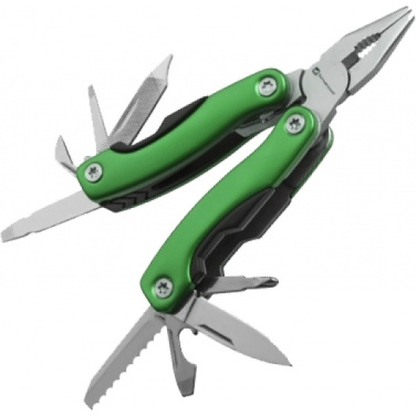 Logotrade advertising products photo of: Multitool PONY NEW Schwarzwolf
