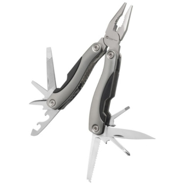 Logotrade advertising products photo of: Multitool ARMADOR NEW Schwarzwolf