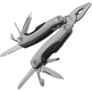 Logotrade promotional giveaway image of: Multitool PONY NEW Schwarzwolf