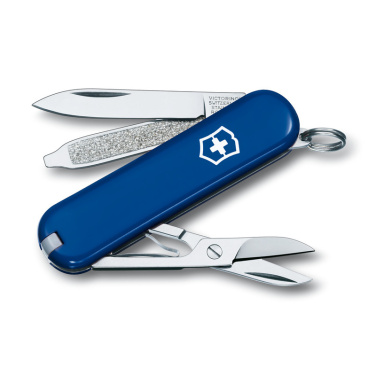 Logo trade promotional product photo of: Pocket knife CLASSIC SD Victorinox