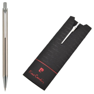 Logotrade promotional products photo of: Pencil, micro AMOUR Pierre Cardin