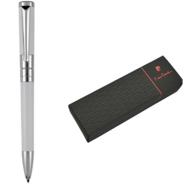 Logotrade corporate gift picture of: Metal ballpoint pen AURELIE Pierre Cardin