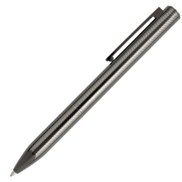 Logotrade promotional product image of: Metal ballpoint pen FESTIVAL Pierre Cardin