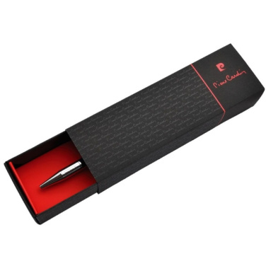 Logotrade promotional giveaway image of: Metal ballpoint pen ESPACE Pierre Cardin