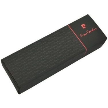 Logo trade promotional products picture of: Metal ballpoint pen ESPACE Pierre Cardin