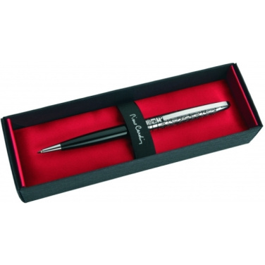 Logo trade promotional gift photo of: Metal ballpoint pen JACQUES Pierre Cardin