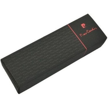 Logo trade corporate gifts image of: Fountain pen JACQUES Pierre Cardin