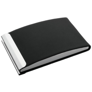Logo trade promotional giveaways image of: Set cardholder & roller CONCORDE Pierre Cardin