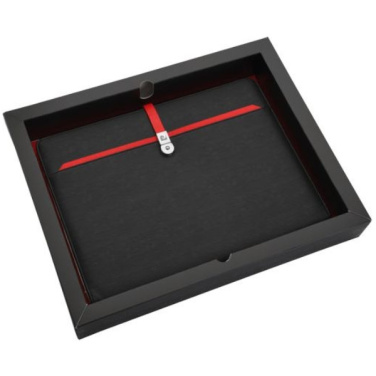Logo trade business gift photo of: Folder Dimitri Pierre Cardin
