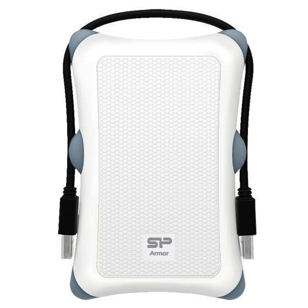 Logotrade business gift image of: Hard Disc Silicon Power Armor A30 1TB