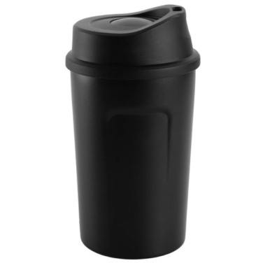 Logotrade corporate gifts photo of: Thermo mug LIARD Schwarzwolf