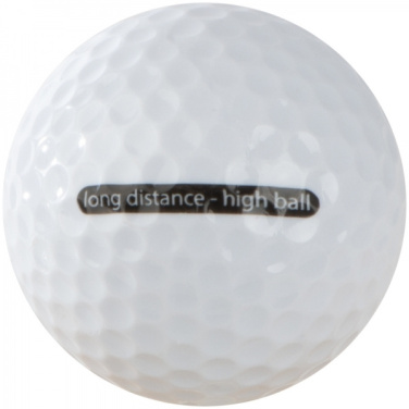 Logotrade promotional giveaways photo of: Golf balls