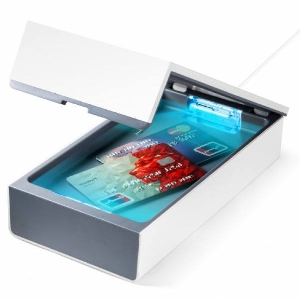 Logo trade advertising products picture of: UV disinfector