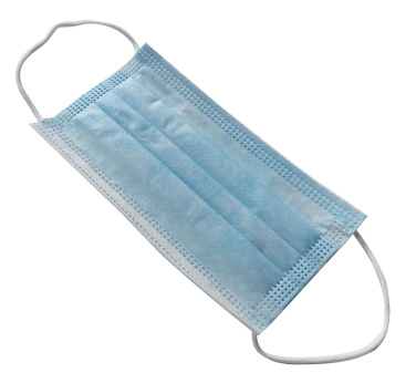 Logo trade promotional items image of: Safety mask